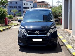 Nissan Serena X 2019 hitam km 33 ribuan cash kredit proses bisa dibantu