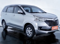 JUAL Toyota Avanza 1.3 E MT 2018 Silver