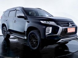 JUAL Mitsubishi Pajero Sport 2.4 Dakar Ultimate 4x2 AT 2021 Hitam