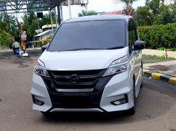 Nissan Serena Highway Star 2022 putih km 12 ribuan cash kredit proses bisa dibantu 3