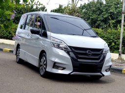 Nissan Serena Highway Star 2022 putih km 12 ribuan cash kredit proses bisa dibantu 2