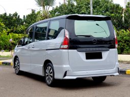 Nissan Serena Highway Star 2022 putih km 12 ribuan cash kredit proses bisa dibantu 7