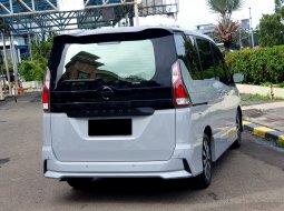 Nissan Serena Highway Star 2022 putih km 12 ribuan cash kredit proses bisa dibantu 5