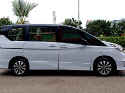 Nissan Serena Highway Star 2022 putih km 12 ribuan cash kredit proses bisa dibantu 4