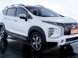 JUAL Mitsubishi Xpander Cross Premium AT 2021 Putih