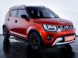 JUAL Suzuki Ignis GX AT 2020 Orange