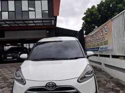 Toyota Sienta Q Matic Tahun 2016 Kondisi Mulus Terawat Istimewa Seperti Baru