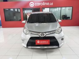 Toyota Calya G 1.2 AT	2019 Silver - TDP Rendah - Pajak Aman