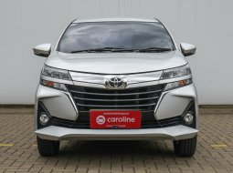 Toyota Avanza G 1.3 MT 2019 Silver - Pajak Panjang - TDP Rendah