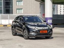 (DP 15jt) Honda HR-V 1.5 Spesical Edition 2020 Hitam AT