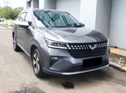 Wuling Alvez 2023 abu sunroof km 16 ribuan 2