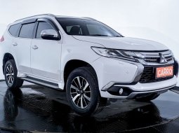 JUAL Mitsubishi Pajero Sport 2.4 Dakar 4x2 AT 2019 Putih