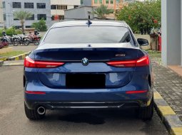 BMW 2 Series 218i 2023 biru km antik 13 ribuan 5