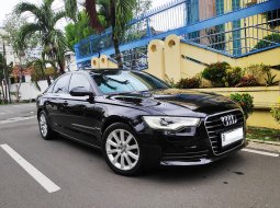 Audi A6 2.0 TFSI (320N.m) Interior Hitam Record ATPM Km 62rb B GENAP Pjk OKTOBER 2025 KREDIT DP 39jt