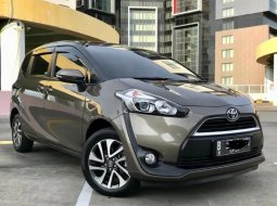 2019 Toyota Sienta V A/T Record Service ATPM Km 42rb B GANJIL Pjk JULI 2025 Siap Pakai KREDIT DP25jt