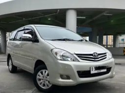 2010 Toyota Kijang Innova 2.0 V Luxury AT Rawatan Rutin Atpm Pjk OKT2025 Body Mulus Interior Orsinil