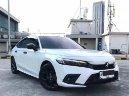 2023 Honda Civic RS TURBO Honda Sensing Km 4rb Seperti Baru Free Service SD 2028 Garansi Otr KREDIT 