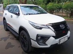 2020 Toyota Fortuner 2.4 TRD TURBODIESEL AT Km 27rb Body Interior Luar Dalam Orsinil KREDIT TDP 80jt