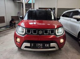 SUZUKI IGNIS GX 1.2 AT 2020  ORANYE