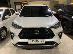 TOYOTA VELOZ Q TSS 1.5 AT 2022  PUTIH