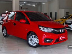 BRIO E 1.2 CVT AT 2023 - KILOMETER HANYA 9 Ribuan - D1377SAY