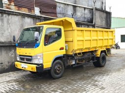 Murah+BanBARU CDD Mitsubishi coltdiesel canter FE74HD N Dumptruck 2023