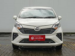 Daihatsu Sigra X 1.2 AT 2023 Putih - TDP Rendah - Pajak Aman