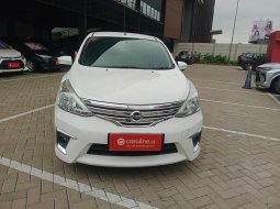 Nissan Grand Livina XV 1.5 HWS AT	2017 Putih - Dokumen Lengkap - Mobil Bekas Berkualitas