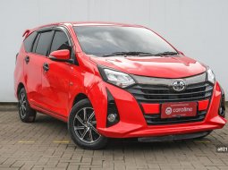 TOYOTA CALYA G 1.2 AT 2019  - - TDP HANYA 8 JUTA B2101UOJ