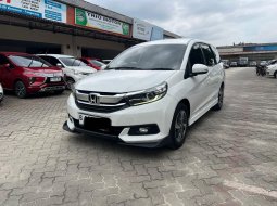 Honda Mobilio E CVT 2019 Putih Murah Bagus