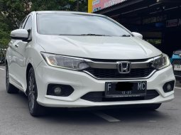 HONDA CITY E AT PUTIH 2018 SEDAN MEWAH TERMURAH