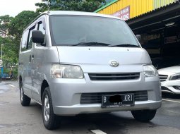 DAIHATSU GRAN MAX 1.3D MANUAL SILVER 2015 MPV TERMURAH SIAP PAKAI 1