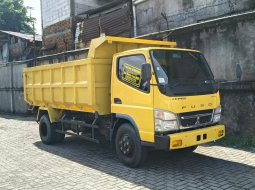 OFF the road MURAH Mitsubishi Coltdiesel canter dumptruck 2023