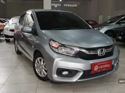 Honda Brio E 1.2 CVT AT 2021 - Beli Mobil Gratis Kulkas 2 Pintu! - D1686YCJ