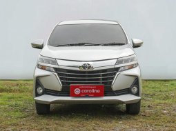 Toyota Avanza G 1.3 MT 2021 Silver - Pajak Panjang - Dokumen Lengkap