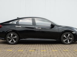 Honda Civic Turbo E CVT AT 2016 Hitam - Dokumen Lengkap - Pajak Aman 4