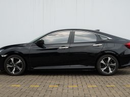 Honda Civic Turbo E CVT AT 2016 Hitam - Dokumen Lengkap - Pajak Aman 6