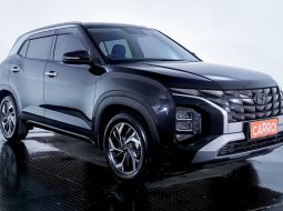 JUAL Hyundai Creta Style AT 2022 Hitam