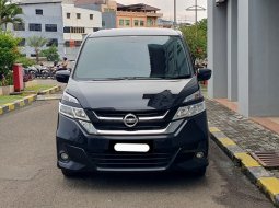 Nissan Serena X 2019 hitam km 51rban