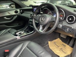 MERCY C200 AT HITAM 2018 PAJAK PANJANG TERMURAH 7