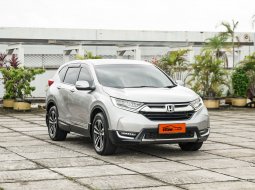 Honda CR-V 1.5L Turbo Prestige 2019 Silver