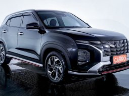 JUAL Hyundai Creta Prime AT 2022 Hitam