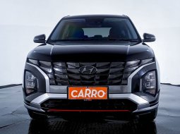 JUAL Hyundai Creta Prime AT 2022 Hitam 2