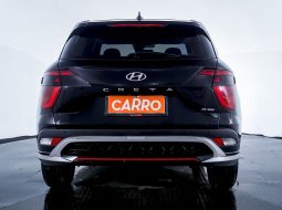 JUAL Hyundai Creta Prime AT 2022 Hitam 4