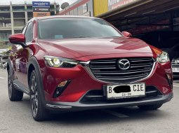 MAZDA CX3 AT MERAH 2023 DIJUAL CEPAT MURAH