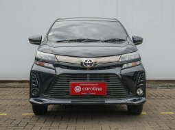 Toyota Avanza Veloz 1.5 MT 2021 Hitam - TDP Rendah - Pajak Aman