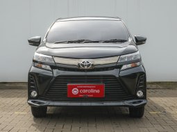 Toyota Avanza Veloz 1.5 MT 2021 Hitam - Dokumen Lengkap - Pajak Aman