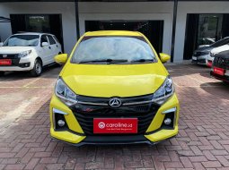 Daihatsu Ayla R Deluxe 1.2 AT 2021	Kuning - TDP Rendah - Pajak Aman 1