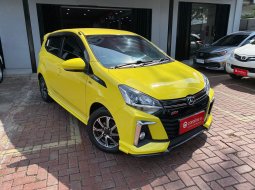 Daihatsu Ayla R Deluxe 1.2 AT 2021	Kuning - TDP Rendah - Pajak Aman 2