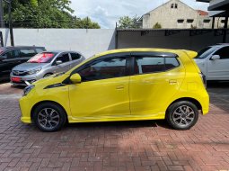 Daihatsu Ayla R Deluxe 1.2 AT 2021	Kuning - TDP Rendah - Pajak Aman 4